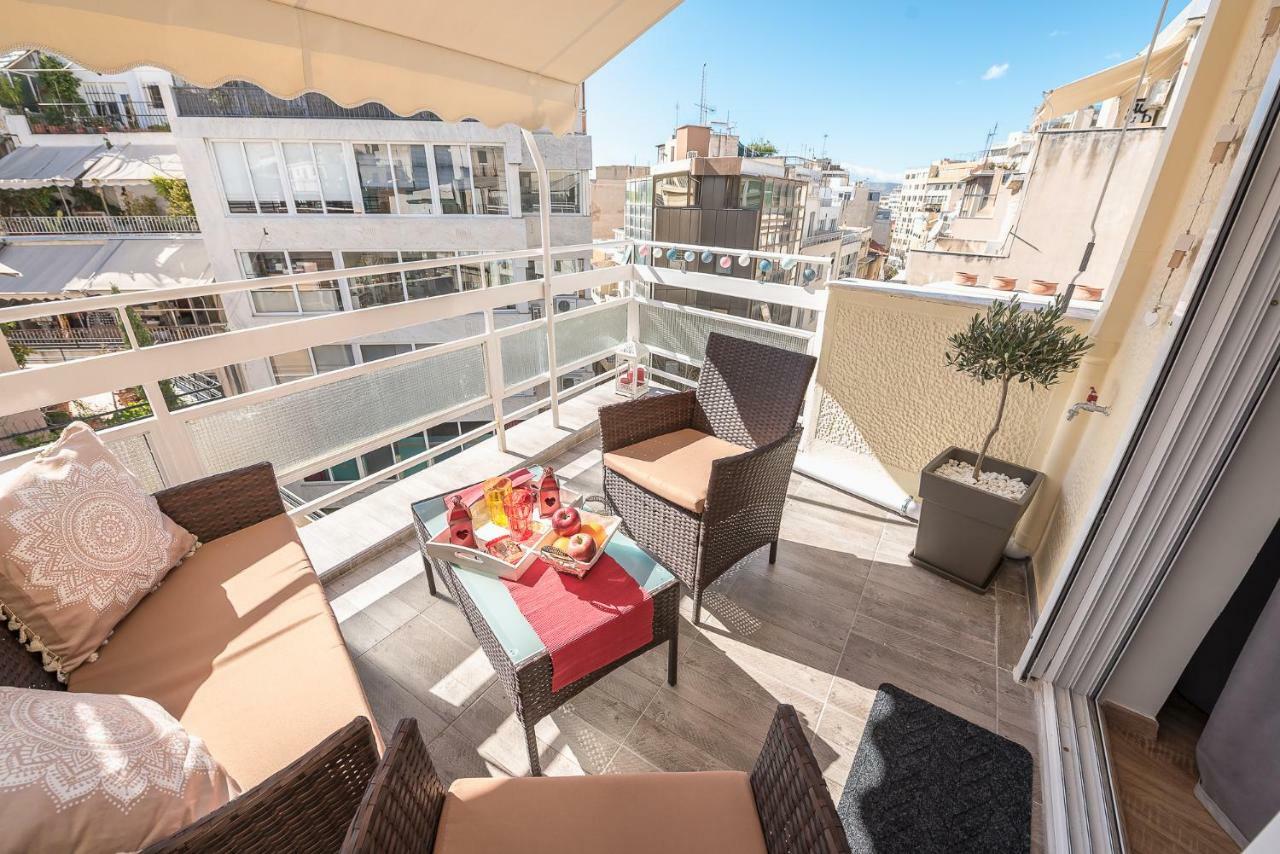 Athenz Downtown Apartmán Atény